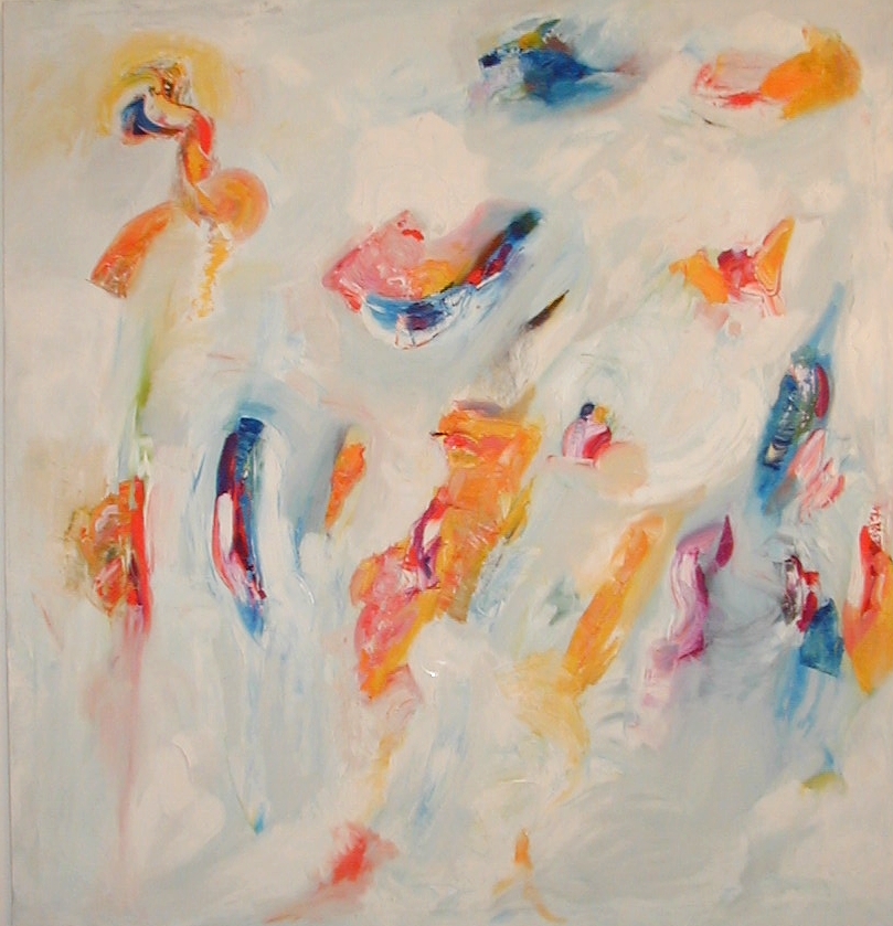 Sturm, 100×100, ca. 2001